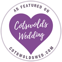 logo cotswolds wedding