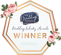 logo the wedding emporium