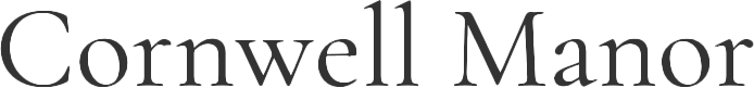 logo cornwell manor