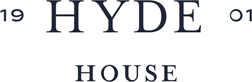 logo hyde house